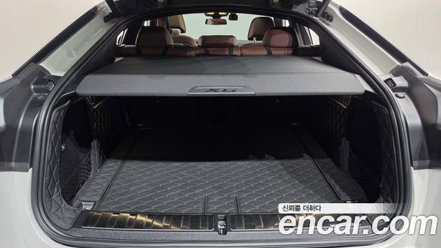 BMW X6 (G06) xDrive40i M Sport 2024 — фото 23