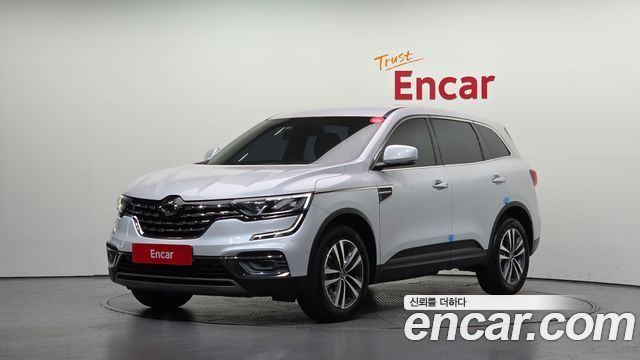 Renault Korea QM6 2.0 LPe LE 2WD