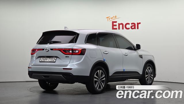 Renault Korea QM6 2.0 LPe LE 2WD 2020 — фото 2
