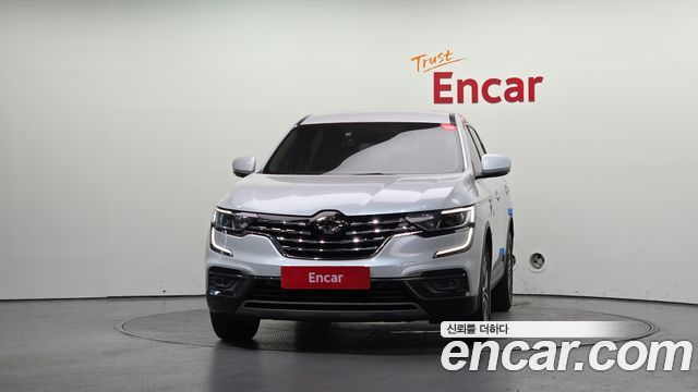 Renault Korea QM6 2.0 LPe LE 2WD 2020 — фото 3