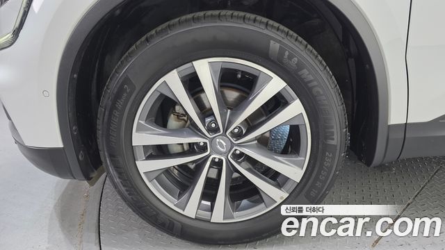 Renault Korea QM6 2.0 LPe LE 2WD 2020 — фото 5