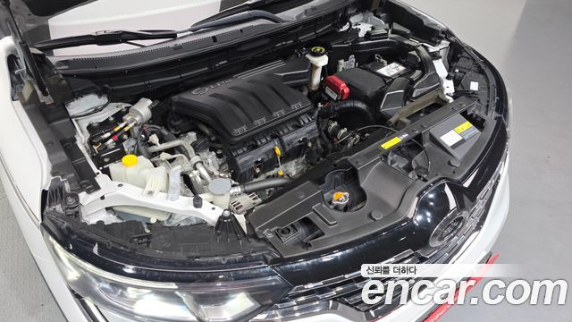 Renault Korea QM6 2.0 LPe LE 2WD 2020 — фото 6