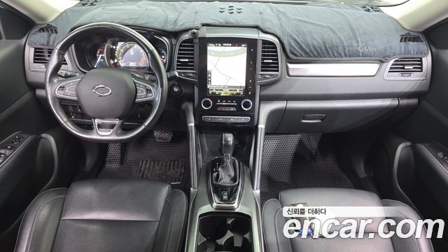 Renault Korea QM6 2.0 LPe LE 2WD 2020 — фото 7