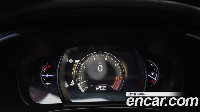 Renault Korea QM6 2.0 LPe LE 2WD 2020 — фото 8