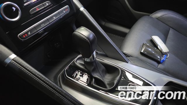 Renault Korea QM6 2.0 LPe LE 2WD 2020 — фото 9