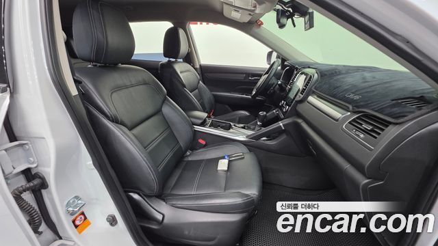 Renault Korea QM6 2.0 LPe LE 2WD 2020 — фото 10
