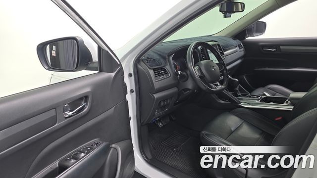 Renault Korea QM6 2.0 LPe LE 2WD 2020 — фото 11