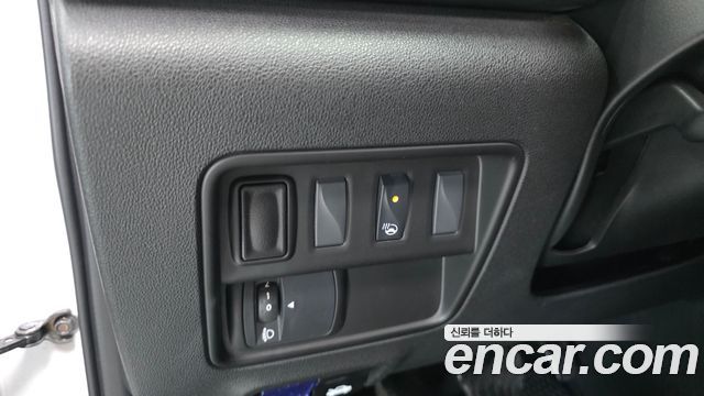 Renault Korea QM6 2.0 LPe LE 2WD 2020 — фото 13