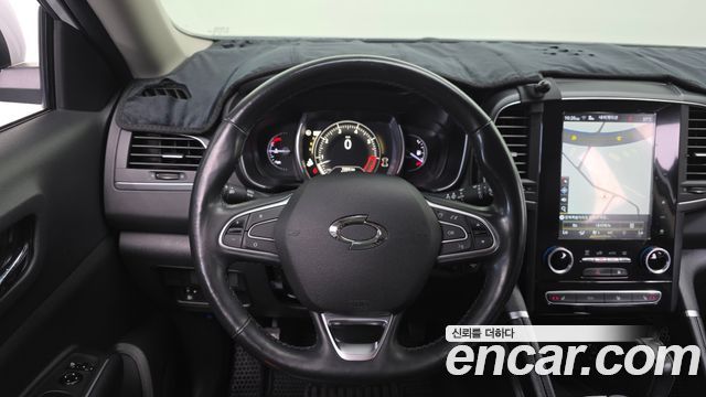 Renault Korea QM6 2.0 LPe LE 2WD 2020 — фото 14