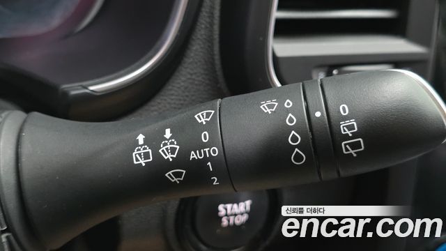 Renault Korea QM6 2.0 LPe LE 2WD 2020 — фото 15