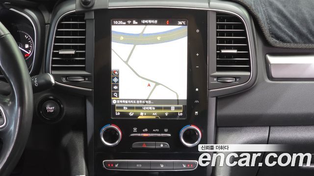 Renault Korea QM6 2.0 LPe LE 2WD 2020 — фото 17