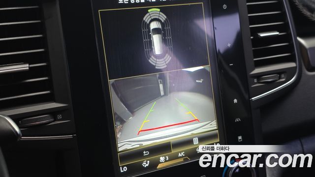 Renault Korea QM6 2.0 LPe LE 2WD 2020 — фото 18