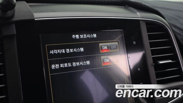 Renault Korea QM6 2.0 LPe LE 2WD 2020 — фото 19