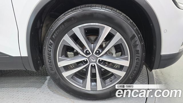 Renault Korea QM6 2.0 LPe LE 2WD 2020 — фото 21