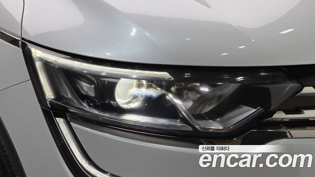 Renault Korea QM6 2.0 LPe LE 2WD 2020 — фото 22
