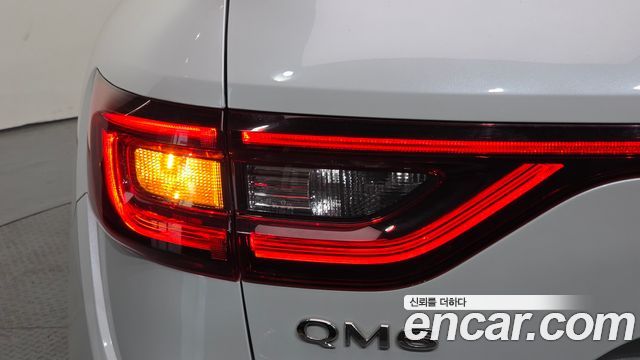 Renault Korea QM6 2.0 LPe LE 2WD 2020 — фото 23