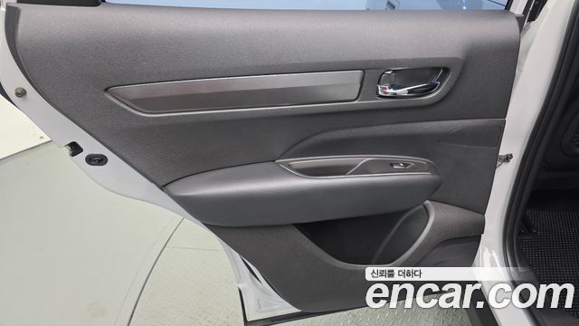 Renault Korea QM6 2.0 LPe LE 2WD 2020 — фото 25