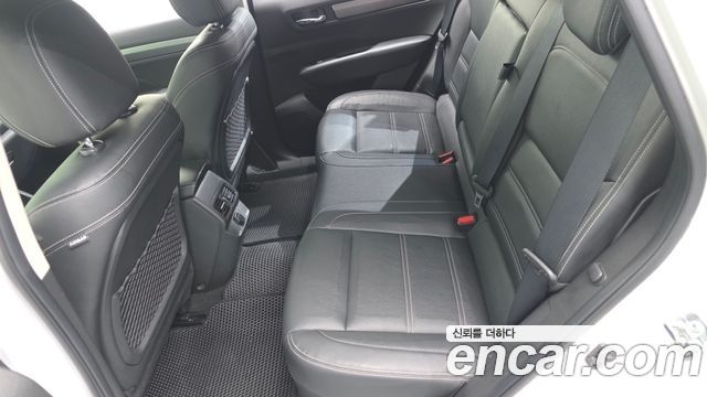 Renault Korea QM6 2.0 LPe LE 2WD 2020 — фото 26