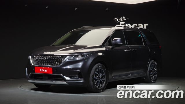 Kia Carnival (IV) Diesel 11-Seater Signature