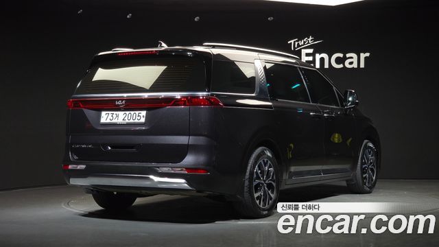 Kia Carnival (IV) Diesel 11-Seater Signature 2021 — фото 2