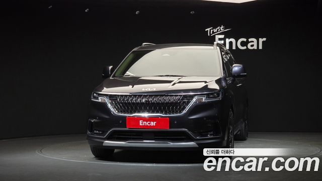 Kia Carnival (IV) Diesel 11-Seater Signature 2021 — фото 3
