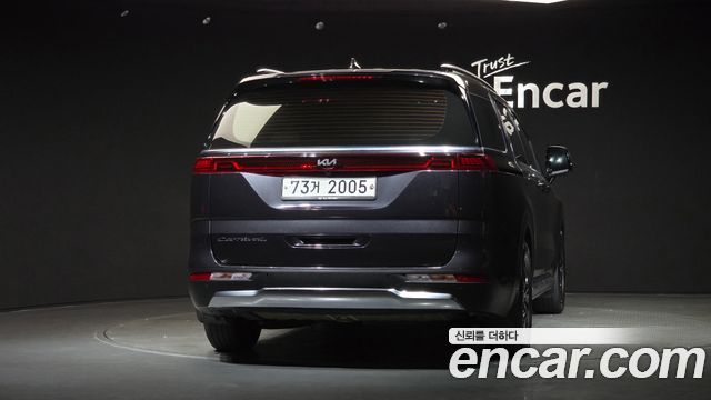 Kia Carnival (IV) Diesel 11-Seater Signature 2021 — фото 4