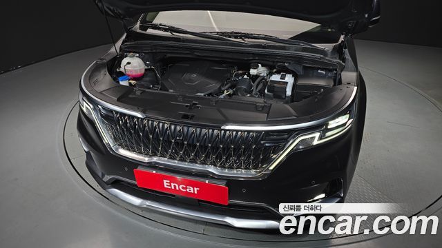 Kia Carnival (IV) Diesel 11-Seater Signature 2021 — фото 6