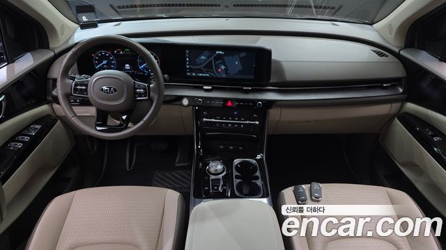 Kia Carnival (IV) Diesel 11-Seater Signature 2021 — фото 7