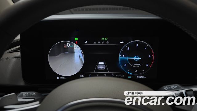 Kia Carnival (IV) Diesel 11-Seater Signature 2021 — фото 8
