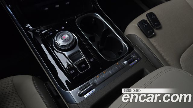 Kia Carnival (IV) Diesel 11-Seater Signature 2021 — фото 9