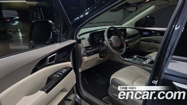 Kia Carnival (IV) Diesel 11-Seater Signature 2021 — фото 10