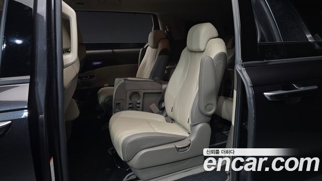 Kia Carnival (IV) Diesel 11-Seater Signature 2021 — фото 11
