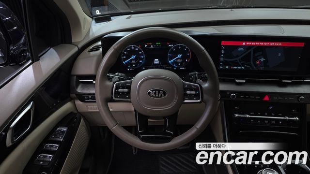 Kia Carnival (IV) Diesel 11-Seater Signature 2021 — фото 13