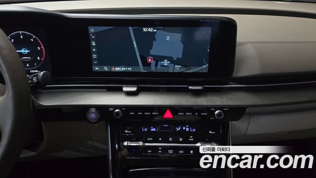 Kia Carnival (IV) Diesel 11-Seater Signature 2021 — фото 14
