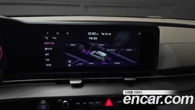 Kia Carnival (IV) Diesel 11-Seater Signature 2021 — фото 16