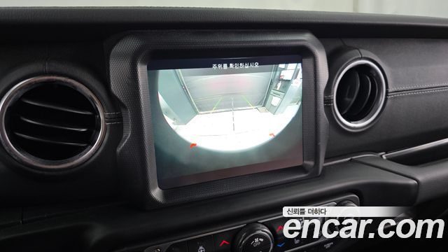 Jeep Wrangler (JL) 2.0 Overland Power Top 4Door 2021 — фото 15