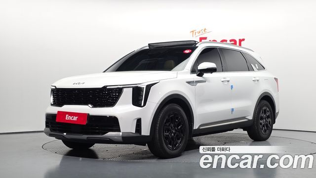 Kia Sorento (IV) HEV 1.6 2WD Signature 2025 — фото 1