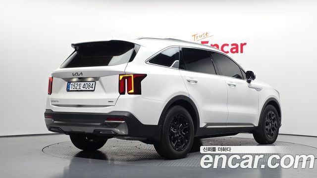 Kia Sorento (IV) HEV 1.6 2WD Signature 2025 — фото 2