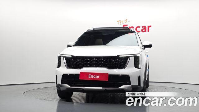 Kia Sorento (IV) HEV 1.6 2WD Signature 2025 — фото 3