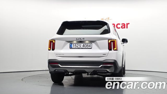 Kia Sorento (IV) HEV 1.6 2WD Signature 2025 — фото 4