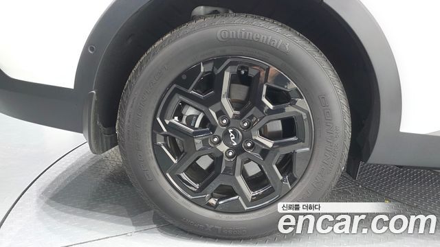 Kia Sorento (IV) HEV 1.6 2WD Signature 2025 — фото 5
