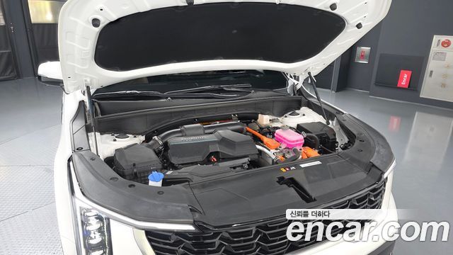 Kia Sorento (IV) HEV 1.6 2WD Signature 2025 — фото 6