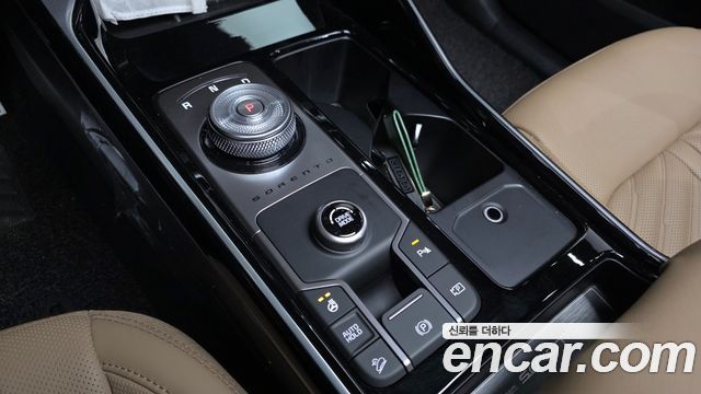Kia Sorento (IV) HEV 1.6 2WD Signature 2025 — фото 9