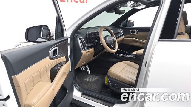Kia Sorento (IV) HEV 1.6 2WD Signature 2025 — фото 10