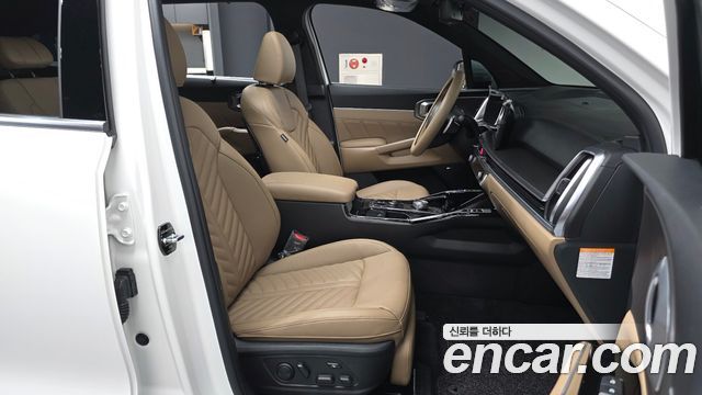 Kia Sorento (IV) HEV 1.6 2WD Signature 2025 — фото 11