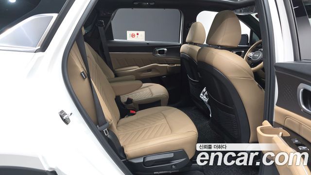 Kia Sorento (IV) HEV 1.6 2WD Signature 2025 — фото 12