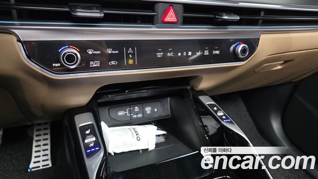 Kia Sorento (IV) HEV 1.6 2WD Signature 2025 — фото 14