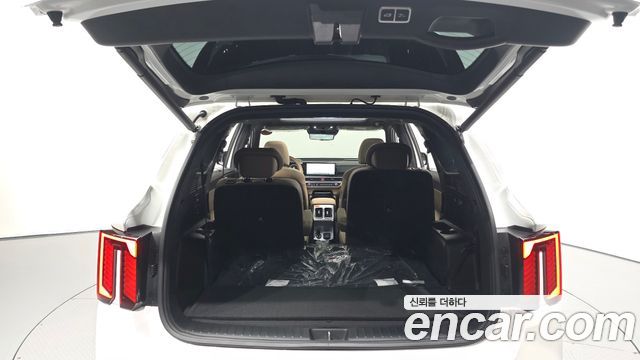 Kia Sorento (IV) HEV 1.6 2WD Signature 2025 — фото 20
