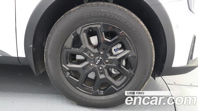 Kia Sorento (IV) HEV 1.6 2WD Signature 2025 — фото 21