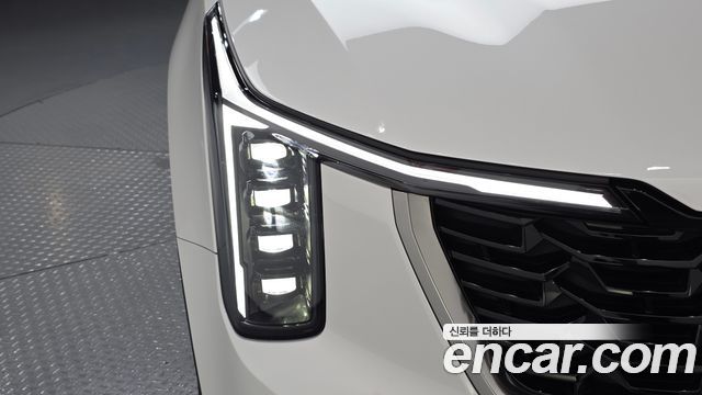 Kia Sorento (IV) HEV 1.6 2WD Signature 2025 — фото 22
